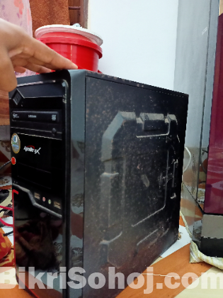 ফ্রেশ ডেক্সটপ কম্পিউটার বিক্রি হবে